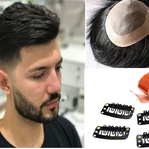 Hair Patch / Wigs